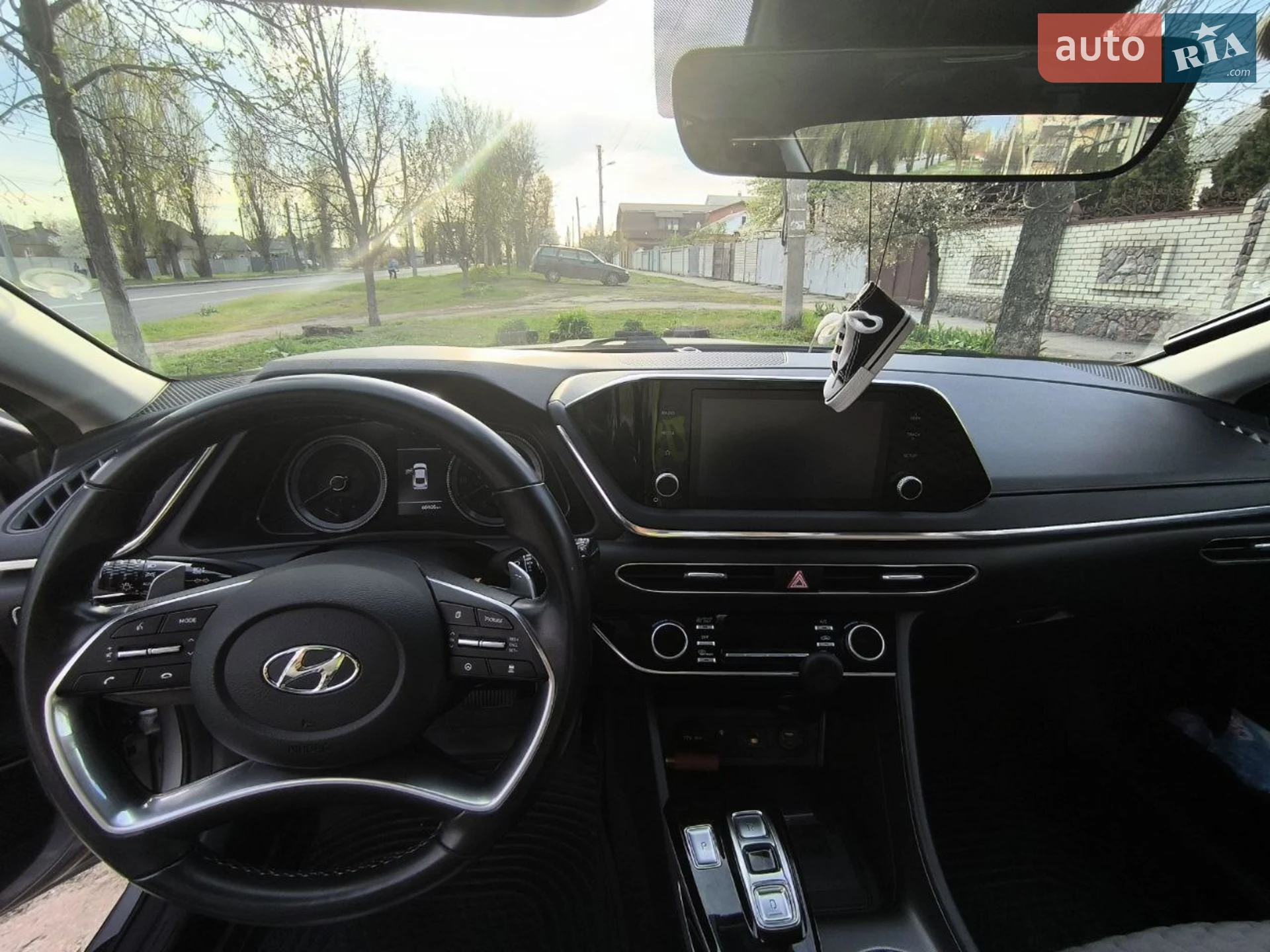 2020 Hyundai Sonata - мініатюра 9