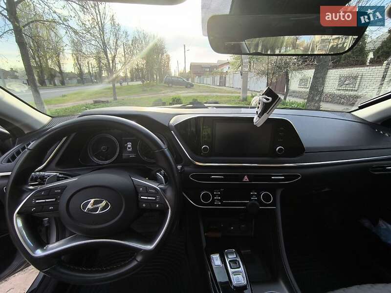 Седан Hyundai Sonata 2020 в Харькове