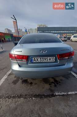 Седан Hyundai Sonata 2007 в Харькове