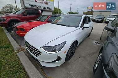 Hyundai Sonata 2022