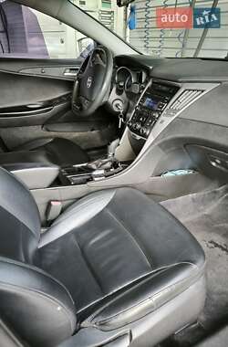 Седан Hyundai Sonata 2014 в 