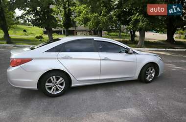 Седан Hyundai Sonata 2014 в 