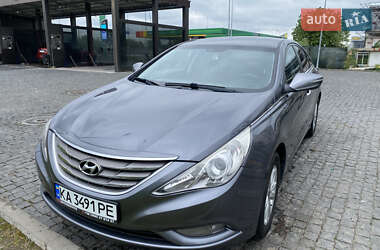 Седан Hyundai Sonata 2011 в Києві