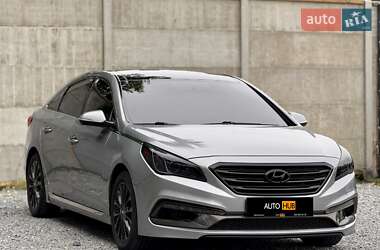 Седан Hyundai Sonata 2014 в 