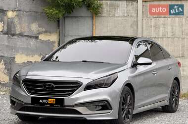 Седан Hyundai Sonata 2014 в 