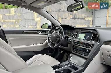 Седан Hyundai Sonata 2014 в 