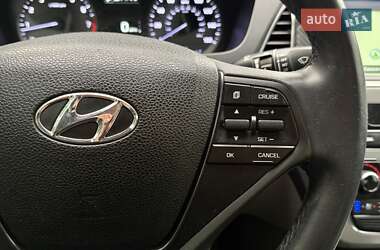 Седан Hyundai Sonata 2014 в 