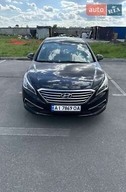 Седан Hyundai Sonata 2016 в Києві