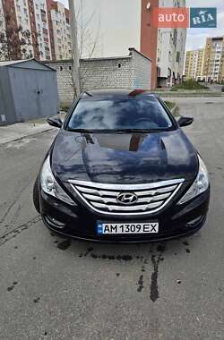 Седан Hyundai Sonata 2010 в Харкові