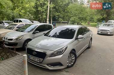 Седан Hyundai Sonata 2015 в Днепре