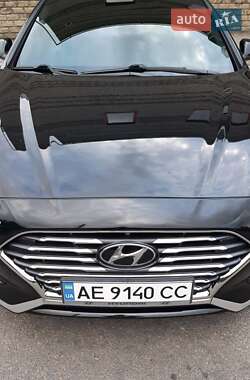 Седан Hyundai Sonata 2019 в 