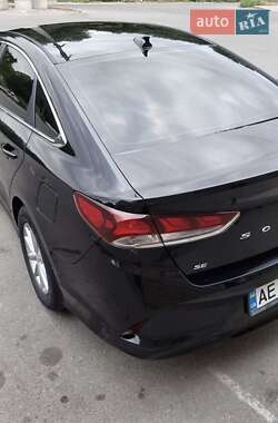 Седан Hyundai Sonata 2019 в 