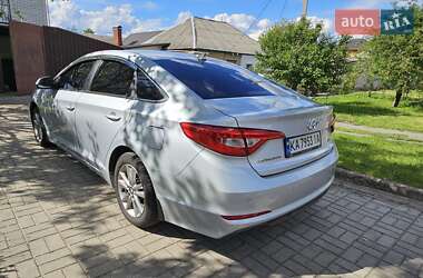 Седан Hyundai Sonata 2017 в 