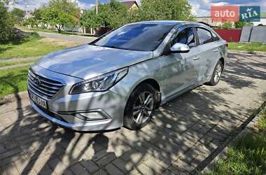 Седан Hyundai Sonata 2017 в 