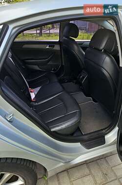 Седан Hyundai Sonata 2017 в 