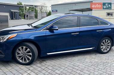 Седан Hyundai Sonata 2017 в 