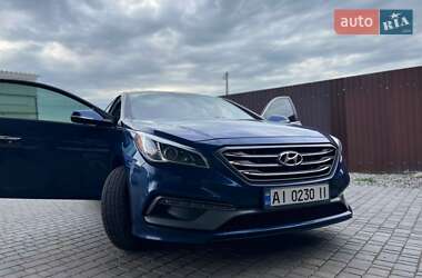 Седан Hyundai Sonata 2017 в 