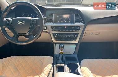 Седан Hyundai Sonata 2017 в 
