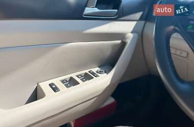 Седан Hyundai Sonata 2017 в 