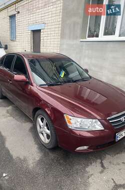 Седан Hyundai Sonata 2009 в Ровно