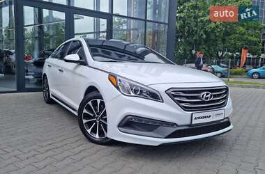 Седан Hyundai Sonata 2016 в Одесі