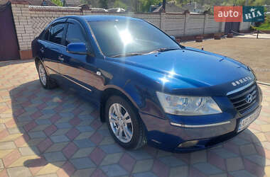 Седан Hyundai Sonata 2008 в 