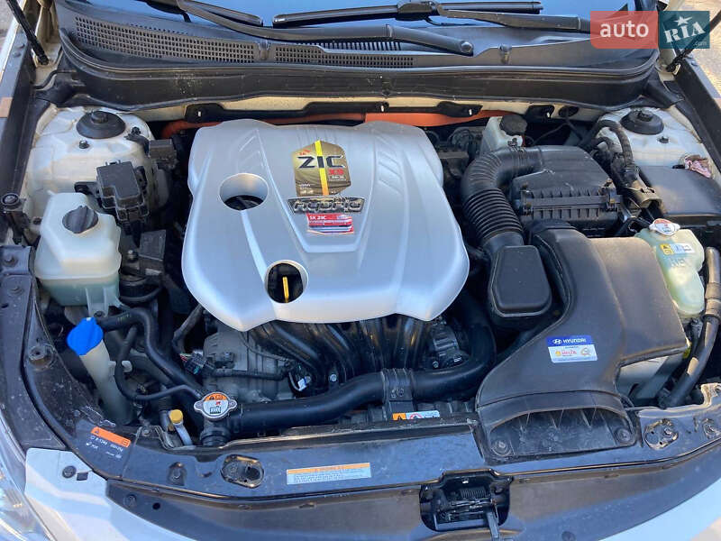 Седан Hyundai Sonata 2013 в Одесі