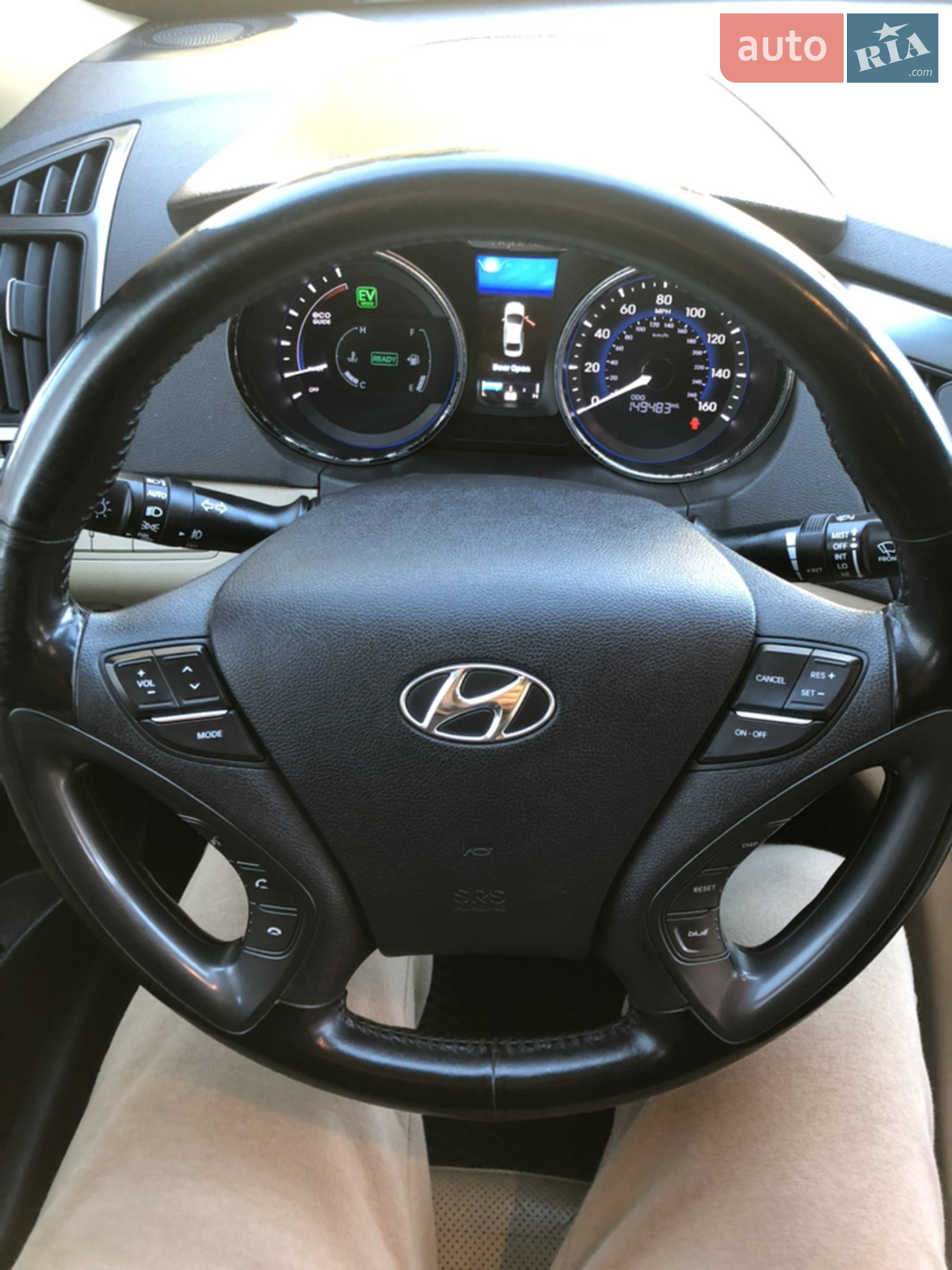 2013 Hyundai Sonata - мініатюра 17