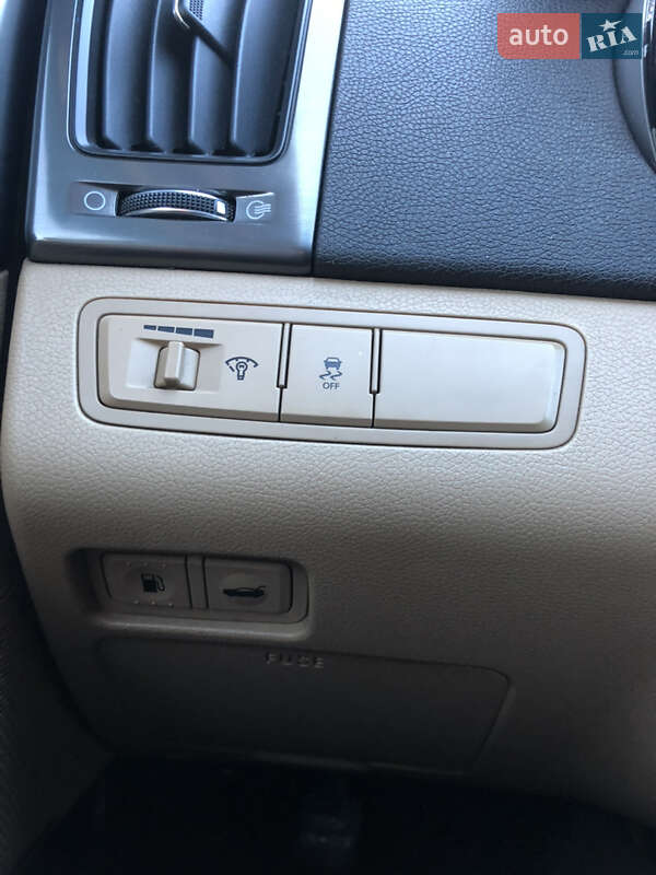 Седан Hyundai Sonata 2013 в Одесі