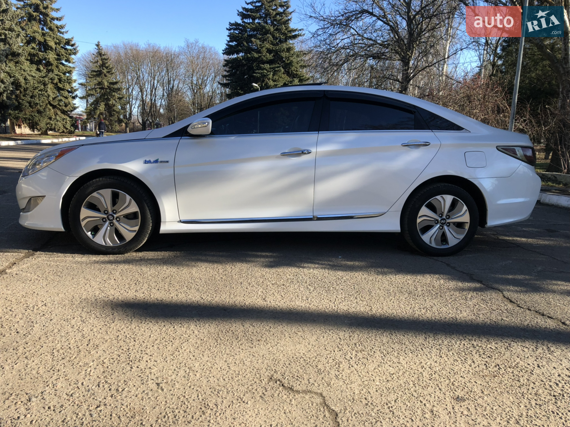 2013 Hyundai Sonata - мініатюра 13