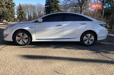 Седан Hyundai Sonata 2013 в 