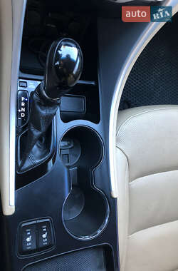 Седан Hyundai Sonata 2013 в 