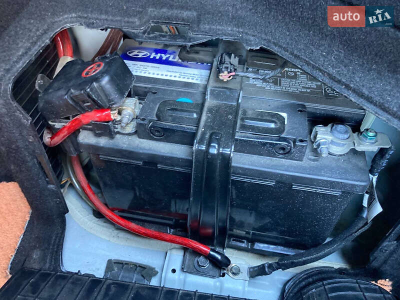 Седан Hyundai Sonata 2013 в Одесі