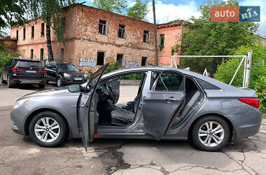Седан Hyundai Sonata 2011 в 