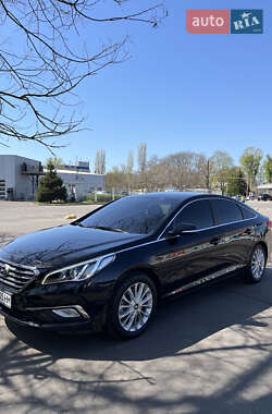 Седан Hyundai Sonata 2016 в Одессе