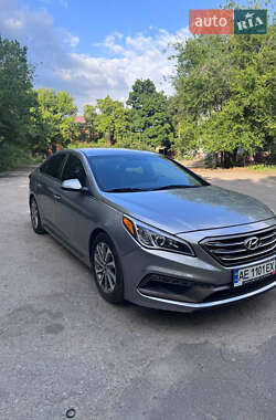 Седан Hyundai Sonata 2015 в Днепре