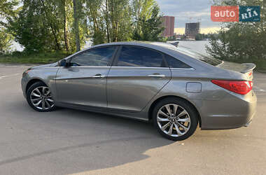 Седан Hyundai Sonata 2012 в Києві