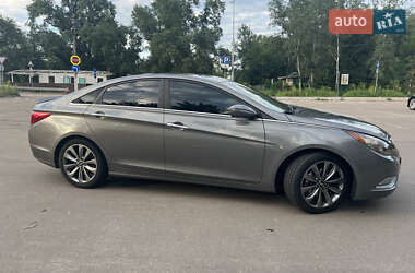 Седан Hyundai Sonata 2012 в Києві
