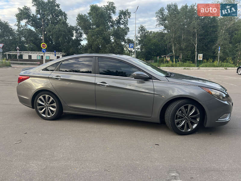 Седан Hyundai Sonata 2012 в Киеве фото 8 Седан Hyundai Sonata 2012 в Киеве
