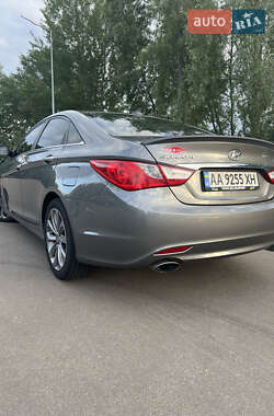 Седан Hyundai Sonata 2012 в Києві