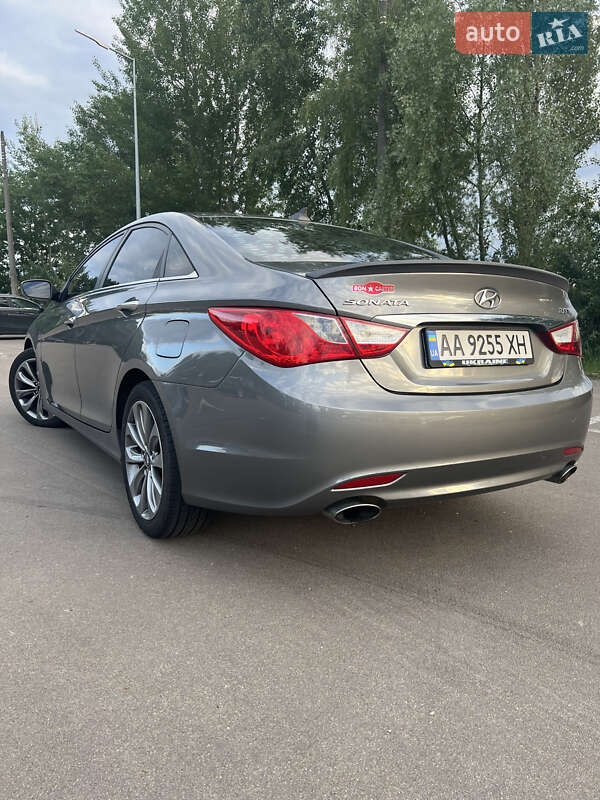 Седан Hyundai Sonata 2012 в Киеве фото 11 Седан Hyundai Sonata 2012 в Киеве