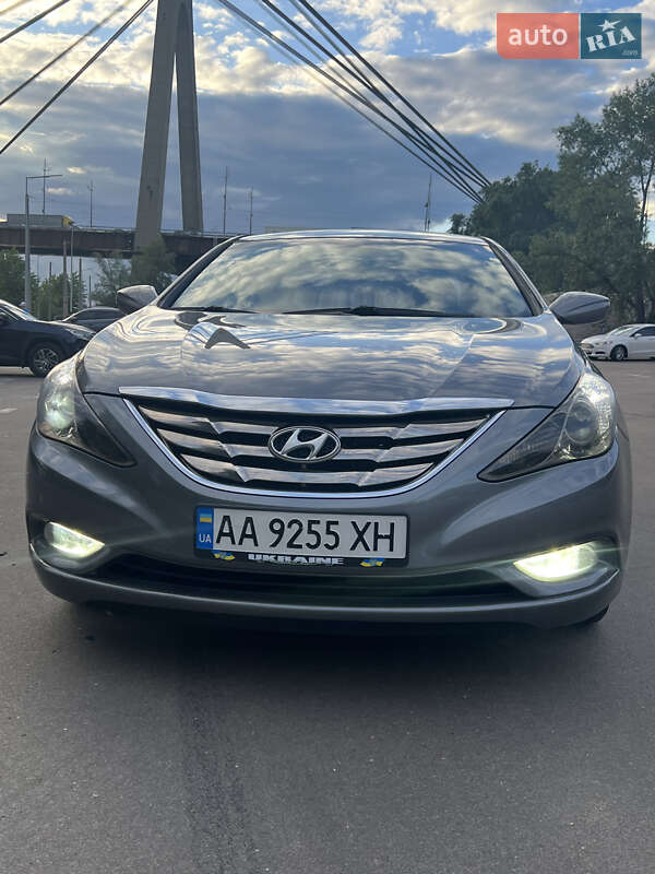 Седан Hyundai Sonata 2012 в Киеве фото 6 Седан Hyundai Sonata 2012 в Киеве