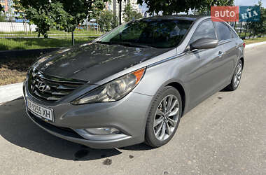 Седан Hyundai Sonata 2012 в Києві