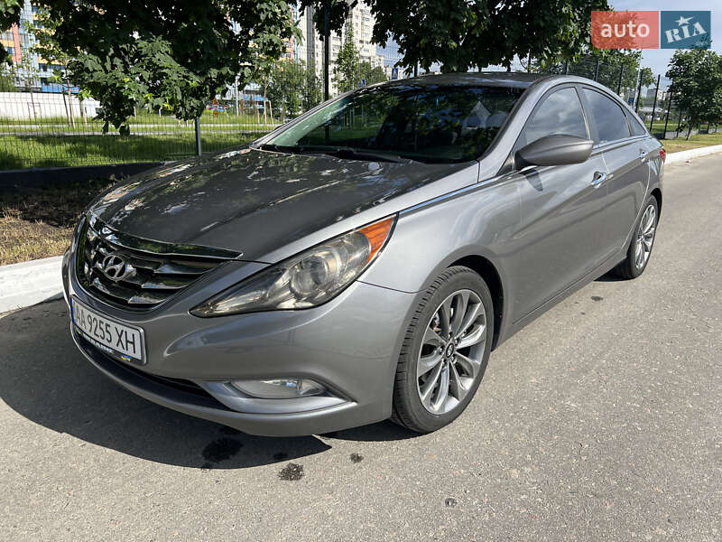 Седан Hyundai Sonata 2012 в Киеве фото 5 Седан Hyundai Sonata 2012 в Киеве