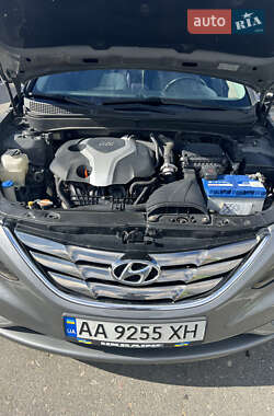 Седан Hyundai Sonata 2012 в Києві