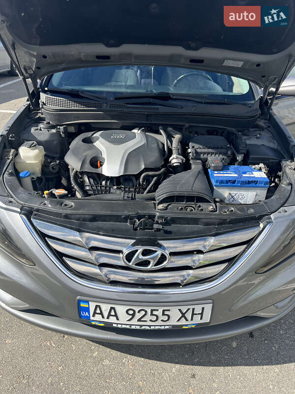 Седан Hyundai Sonata 2012 в Киеве фото 28 Седан Hyundai Sonata 2012 в Киеве