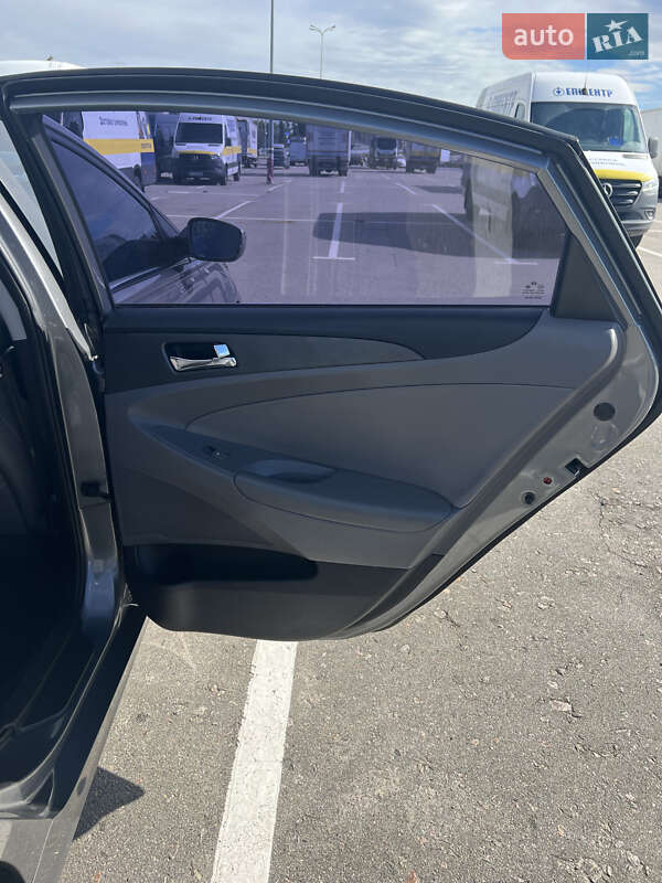 Седан Hyundai Sonata 2012 в Киеве фото 24 Седан Hyundai Sonata 2012 в Киеве