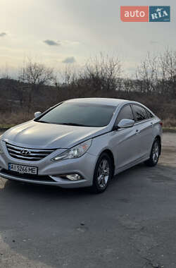 Седан Hyundai Sonata 2014 в 
