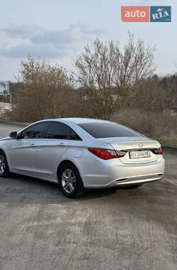 Седан Hyundai Sonata 2014 в 
