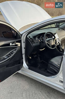 Седан Hyundai Sonata 2014 в 